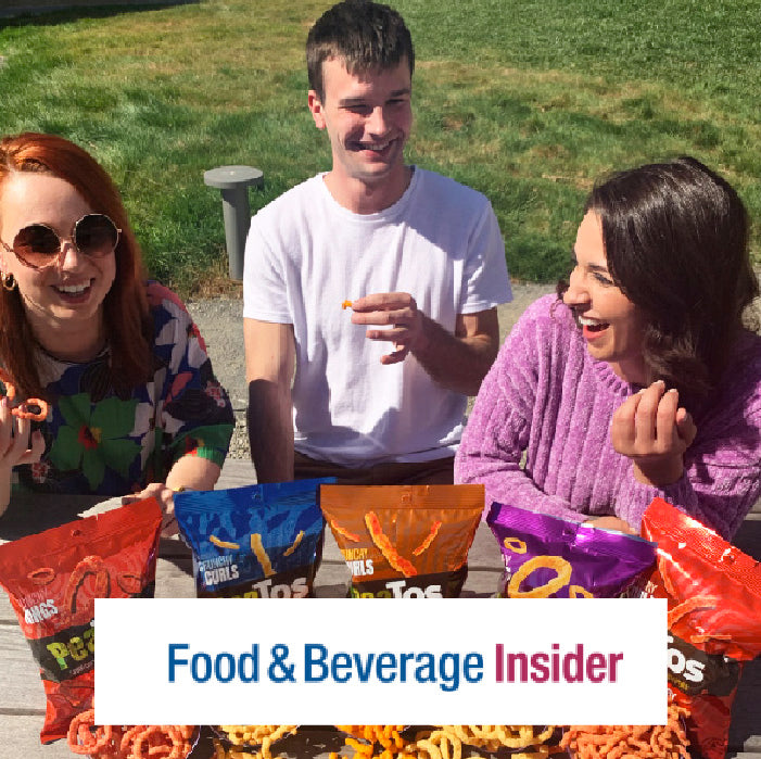 On the Pulse Snack Brands Talk New Ingredients PeaTos