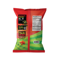 Load image into Gallery viewer, PeaTos Puffs, Fiery Lime, 3oz, 4Ct