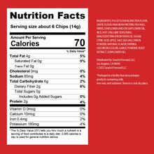 Load image into Gallery viewer, PeaTos Puffs, Fiery Lime, 0.5oz, 15Ct