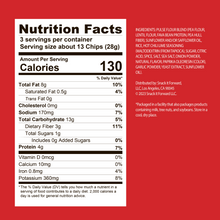 Load image into Gallery viewer, PeaTos Puffs, Fiery Lime, 3oz, 4Ct