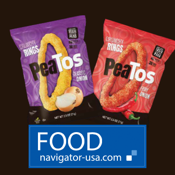New look and new products for Peatos: ‘We’re one of the fastest growing snack brands in the market’