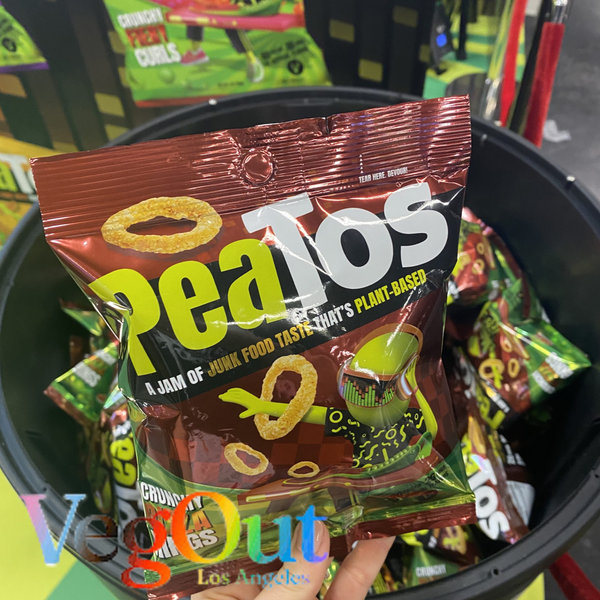 43 New Vegan Products We Discovered at Expo West Check out these new and upcoming vegan products we spotted at Expo West!