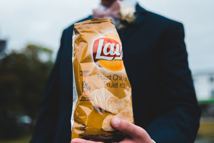 Are Lays Potato Chips Vegan?