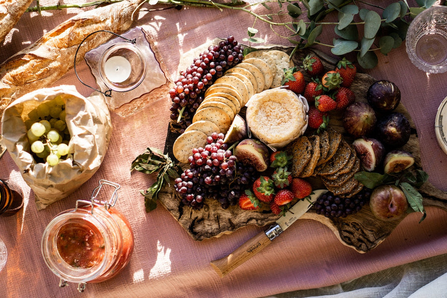 Picnic Food Ideas For Throwing The Perfect Outdoor Party