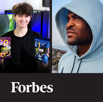 Fortnite Champion Bugha And UFC Fighter Francis Ngannou Join PeaTos As New Stakeholders After Making Minority Investments
