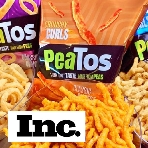 Meet the Tiny Food Company that’s Taking on Doritos