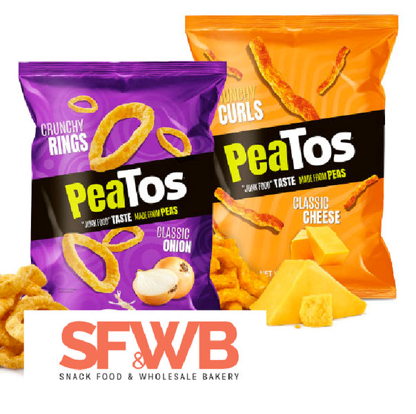 Frito-Lay launches snacks.com, upstart PeaTos responds with BetterSnacks.com